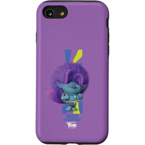 image:imageDreamWorks Trolls Band Together BroZone Spruce Bruce Case for iPhone 17iPhone SE 2020  7  8