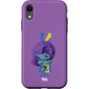 image:imageDreamWorks Trolls Band Together BroZone Spruce Bruce Case for iPhone 17iPhone XR