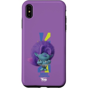image:imageDreamWorks Trolls Band Together BroZone Spruce Bruce Case for iPhone 17iPhone XS Max
