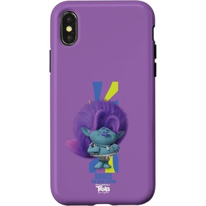 image:imageDreamWorks Trolls Band Together BroZone Spruce Bruce Case for iPhone 17iPhone XXS