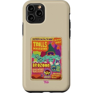 image:imageDreamWorks Trolls Band Together Brozone Magazine Cover Case for iPhone 16iPhone 11 Pro