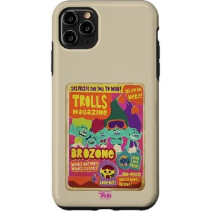 image:imageDreamWorks Trolls Band Together Brozone Magazine Cover Case for iPhone 16iPhone 11 Pro Max