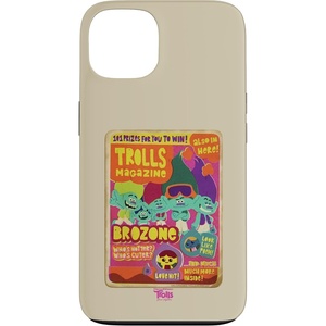 image:imageDreamWorks Trolls Band Together Brozone Magazine Cover Case for iPhone 16iPhone 13