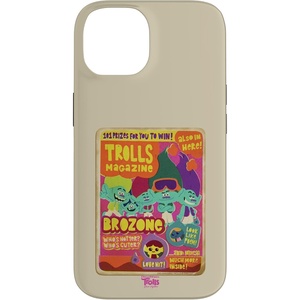 image:imageDreamWorks Trolls Band Together Brozone Magazine Cover Case for iPhone 16iPhone 14