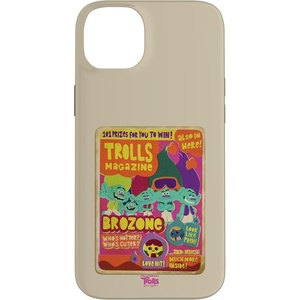 image:imageDreamWorks Trolls Band Together Brozone Magazine Cover Case for iPhone 16iPhone 14 Plus