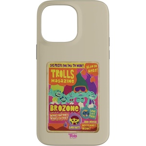 image:imageDreamWorks Trolls Band Together Brozone Magazine Cover Case for iPhone 16iPhone 14 Pro Max