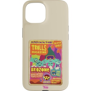 image:imageDreamWorks Trolls Band Together Brozone Magazine Cover Case for iPhone 16iPhone 15