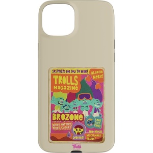 image:imageDreamWorks Trolls Band Together Brozone Magazine Cover Case for iPhone 16iPhone 15 Plus