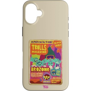 image:imageDreamWorks Trolls Band Together Brozone Magazine Cover Case for iPhone 16iPhone 16 Plus