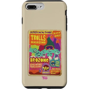 image:imageDreamWorks Trolls Band Together Brozone Magazine Cover Case for iPhone 16iPhone 7 Plus8 Plus