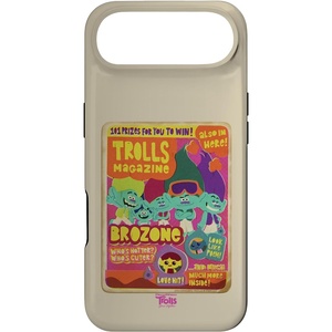 image:imageDreamWorks Trolls Band Together Brozone Magazine Cover Case for iPhone 16iPhone Air