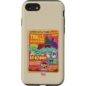 image:imageDreamWorks Trolls Band Together Brozone Magazine Cover Case for iPhone 16iPhone SE 2020  7  8
