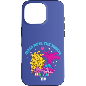 image:imageDreamWorks Trolls Band Together Girls Rule The World Case for iPhone 17iPhone 16 Pro
