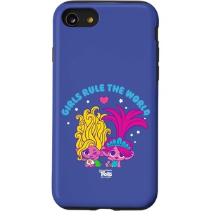 image:imageDreamWorks Trolls Band Together Girls Rule The World Case for iPhone 17iPhone SE 2020  7  8