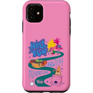 image:imageDreamWorks Trolls Band Together Hole N Fun Case for iPhone 16iPhone 11