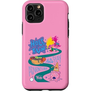 image:imageDreamWorks Trolls Band Together Hole N Fun Case for iPhone 16iPhone 11 Pro