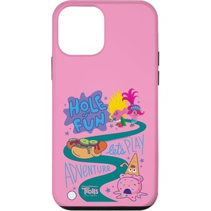 image:imageDreamWorks Trolls Band Together Hole N Fun Case for iPhone 16iPhone 12 mini