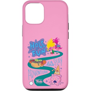 image:imageDreamWorks Trolls Band Together Hole N Fun Case for iPhone 16iPhone 1212 Pro