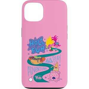 image:imageDreamWorks Trolls Band Together Hole N Fun Case for iPhone 16iPhone 13