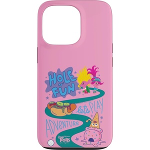 image:imageDreamWorks Trolls Band Together Hole N Fun Case for iPhone 16iPhone 13 Pro
