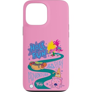 image:imageDreamWorks Trolls Band Together Hole N Fun Case for iPhone 16iPhone 13 Pro Max