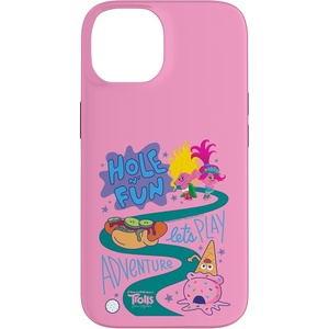 image:imageDreamWorks Trolls Band Together Hole N Fun Case for iPhone 16iPhone 14