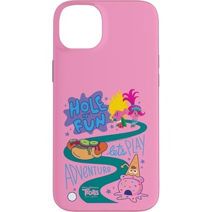 image:imageDreamWorks Trolls Band Together Hole N Fun Case for iPhone 16iPhone 14 Plus