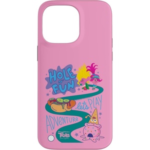 image:imageDreamWorks Trolls Band Together Hole N Fun Case for iPhone 16iPhone 14 Pro Max