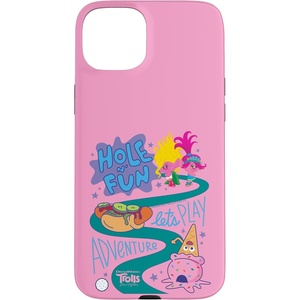 image:imageDreamWorks Trolls Band Together Hole N Fun Case for iPhone 16iPhone 15 Plus