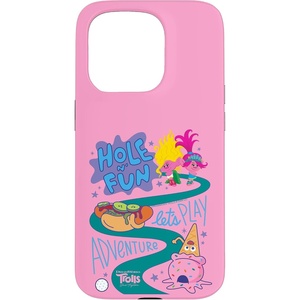 image:imageDreamWorks Trolls Band Together Hole N Fun Case for iPhone 16iPhone 15 Pro