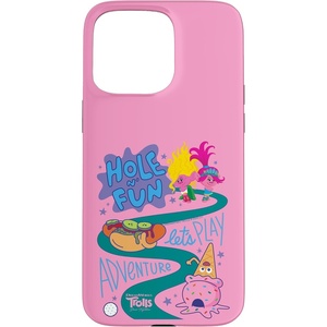 image:imageDreamWorks Trolls Band Together Hole N Fun Case for iPhone 16iPhone 15 Pro Max