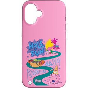 image:imageDreamWorks Trolls Band Together Hole N Fun Case for iPhone 16iPhone 16