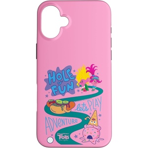 image:imageDreamWorks Trolls Band Together Hole N Fun Case for iPhone 16iPhone 16 Plus