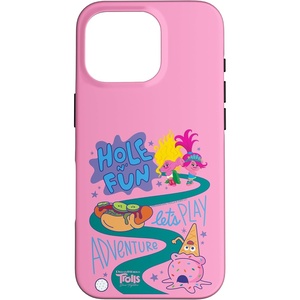 image:imageDreamWorks Trolls Band Together Hole N Fun Case for iPhone 16iPhone 16 Pro