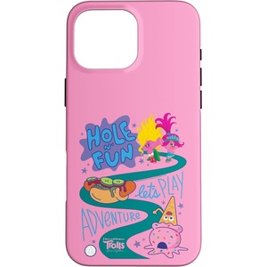 image:imageDreamWorks Trolls Band Together Hole N Fun Case for iPhone 16iPhone 16 Pro Max
