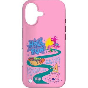 image:imageDreamWorks Trolls Band Together Hole N Fun Case for iPhone 16iPhone 17
