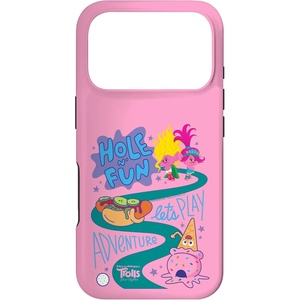 image:imageDreamWorks Trolls Band Together Hole N Fun Case for iPhone 16iPhone 17 Pro