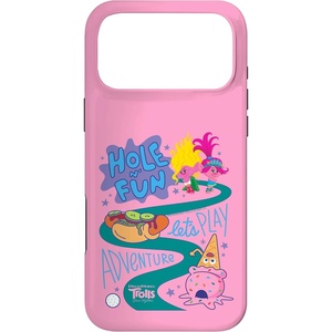 image:imageDreamWorks Trolls Band Together Hole N Fun Case for iPhone 16iPhone 17 Pro Max