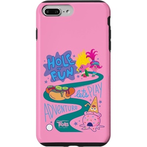 image:imageDreamWorks Trolls Band Together Hole N Fun Case for iPhone 16iPhone 7 Plus8 Plus