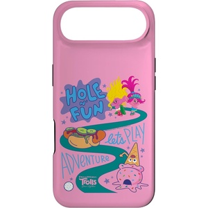 image:imageDreamWorks Trolls Band Together Hole N Fun Case for iPhone 16iPhone Air