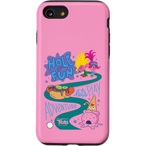 image:imageDreamWorks Trolls Band Together Hole N Fun Case for iPhone 16iPhone SE 2020  7  8