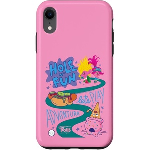 image:imageDreamWorks Trolls Band Together Hole N Fun Case for iPhone 16iPhone XR