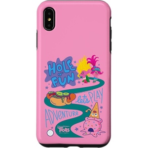 image:imageDreamWorks Trolls Band Together Hole N Fun Case for iPhone 16iPhone XS Max
