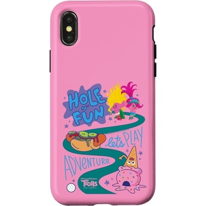 image:imageDreamWorks Trolls Band Together Hole N Fun Case for iPhone 16iPhone XXS