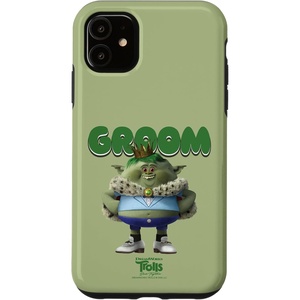 image:imageDreamWorks Trolls Band Together King Gristle Case for iPhone 16iPhone 11