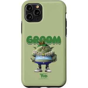 image:imageDreamWorks Trolls Band Together King Gristle Case for iPhone 16iPhone 11 Pro