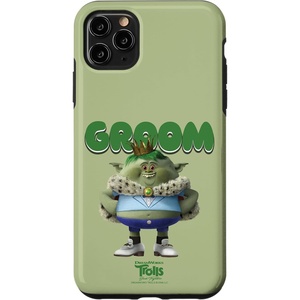 image:imageDreamWorks Trolls Band Together King Gristle Case for iPhone 16iPhone 11 Pro Max
