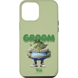 image:imageDreamWorks Trolls Band Together King Gristle Case for iPhone 16iPhone 12 Pro Max