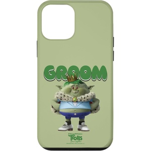 image:imageDreamWorks Trolls Band Together King Gristle Case for iPhone 16iPhone 12 mini