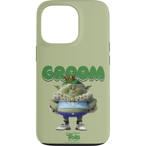image:imageDreamWorks Trolls Band Together King Gristle Case for iPhone 16iPhone 13 Pro